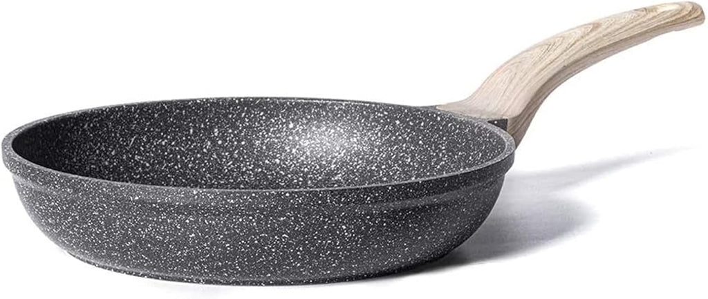 CAROTE Eco-Friendly Nonstick 8-Inch Pan - PFOA-Free, Induction
