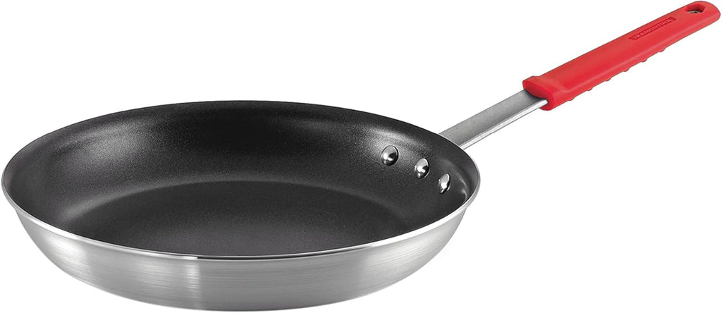 Tramontina Professional 12-Inch Heavy-Gauge Aluminum Nonstick Fry Pan - Reinforced Coating for Effortless Cooking