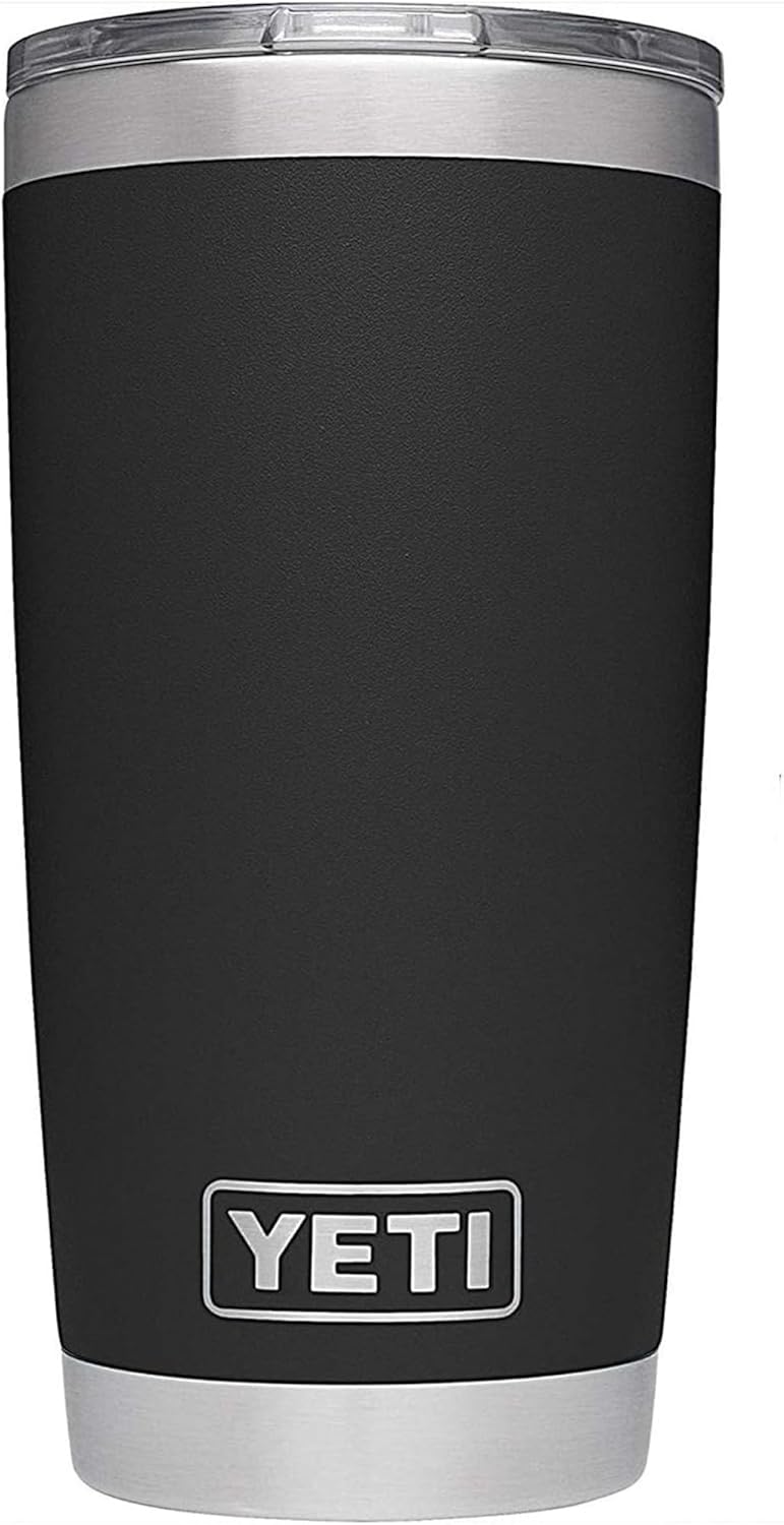 YETI Rambler 20 oz Vacuum Insulated Tumbler with MagSlider Lid