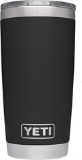 YETI Rambler 20 oz Vacuum Insulated Tumbler with MagSlider Lid