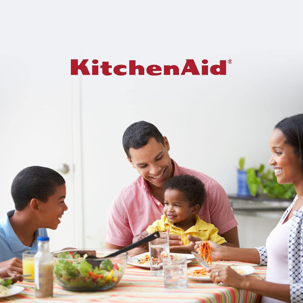 KitchenAid Premium Stainless Steel Kitchen Shears with Comfort Grip & Protective Sheath - Dishwasher Safe