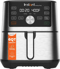 Instant Pot 6-Quart Vortex Plus Air Fryer - 6-in-1 Multi-Cooker with EvenCrisp Technology