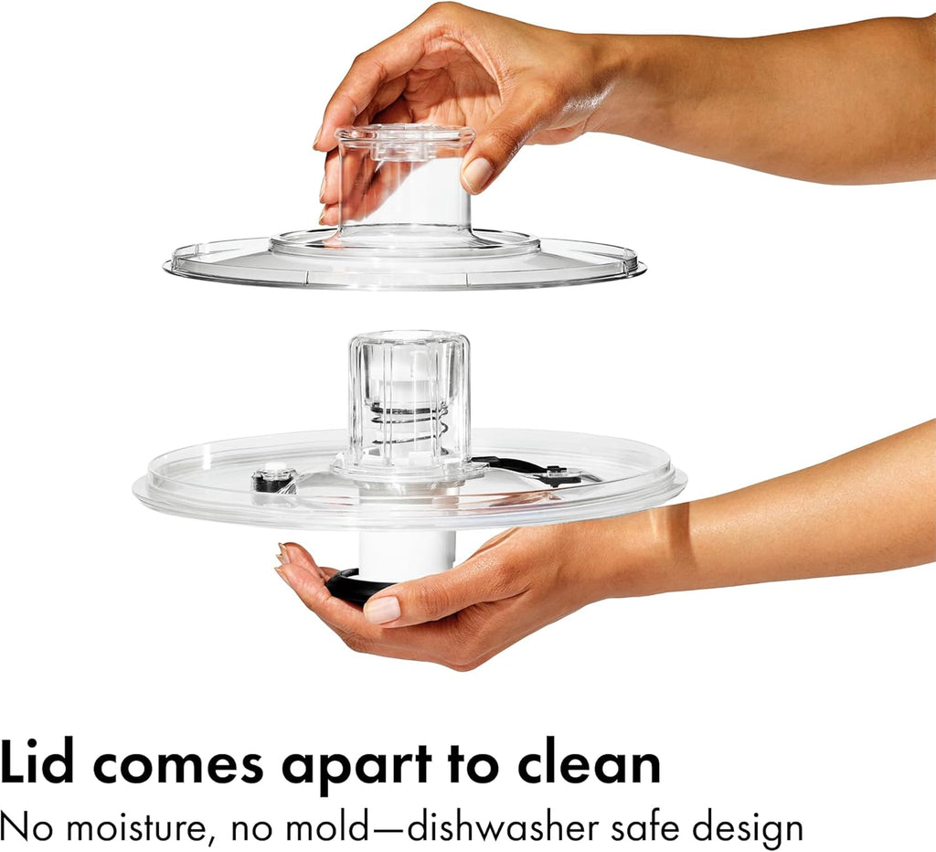 OXO Good Grips Salad Spinner - 6-Quart Lettuce & Fruit Dryer