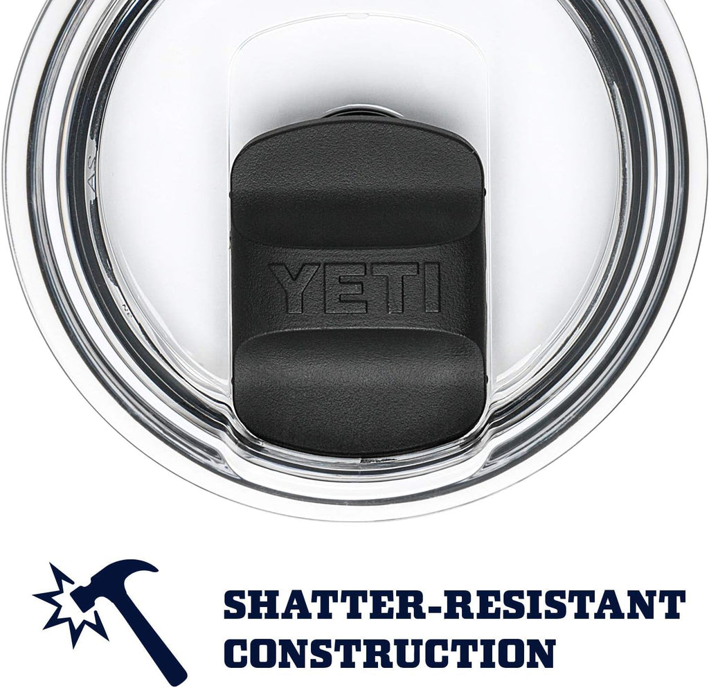 YETI Rambler 20 oz Vacuum Insulated Tumbler with MagSlider Lid