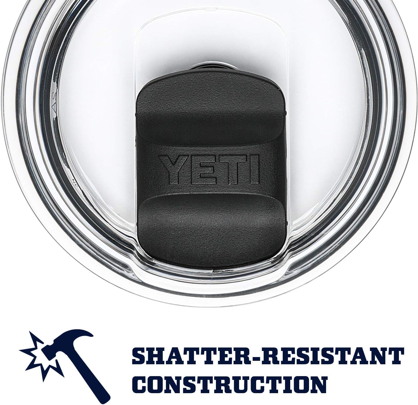 YETI Rambler 20 oz Vacuum Insulated Tumbler with MagSlider Lid