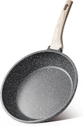CAROTE Eco-Friendly Nonstick 8-Inch Pan - PFOA-Free, Induction