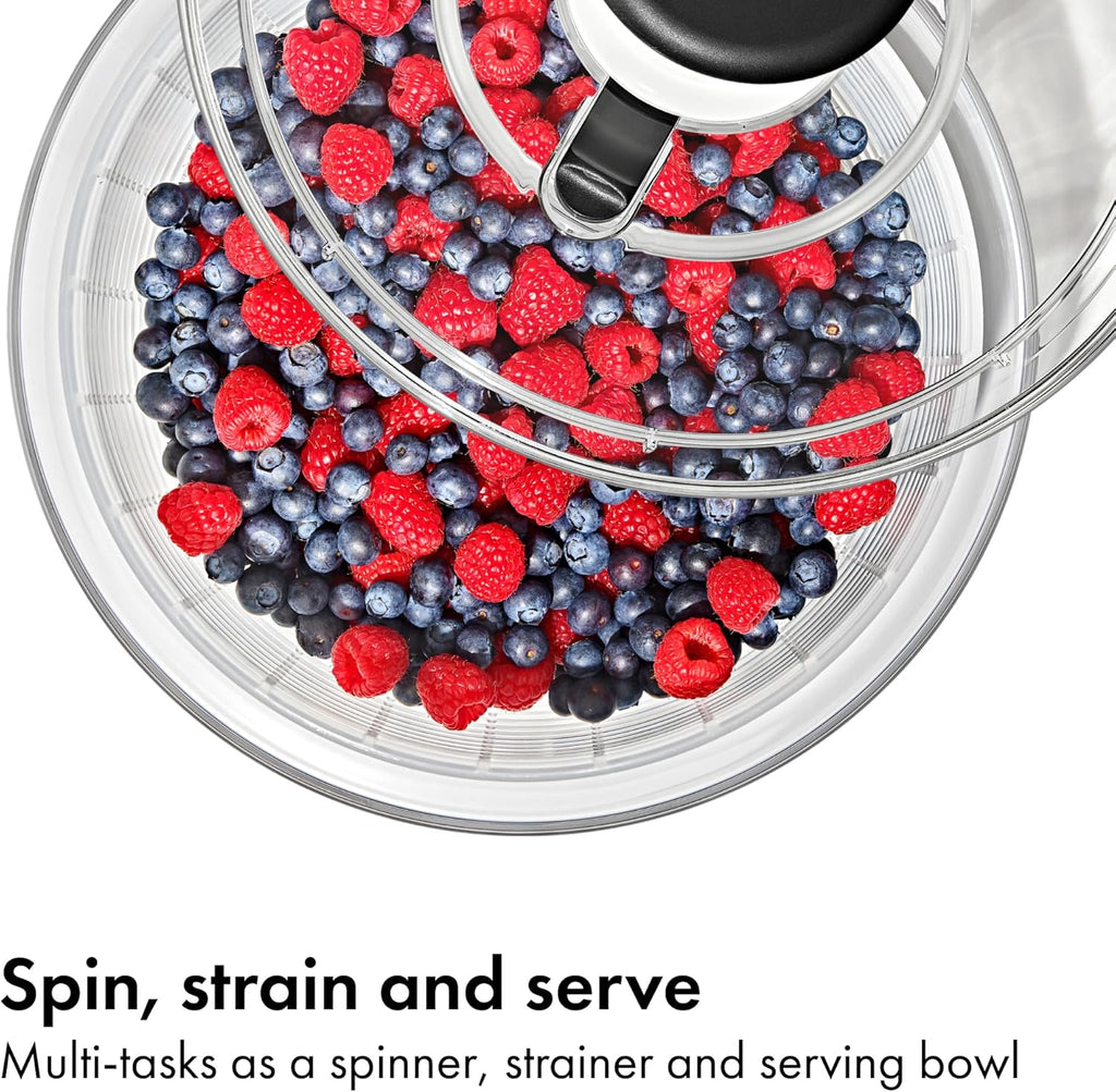OXO Good Grips Salad Spinner - 6-Quart Lettuce & Fruit Dryer