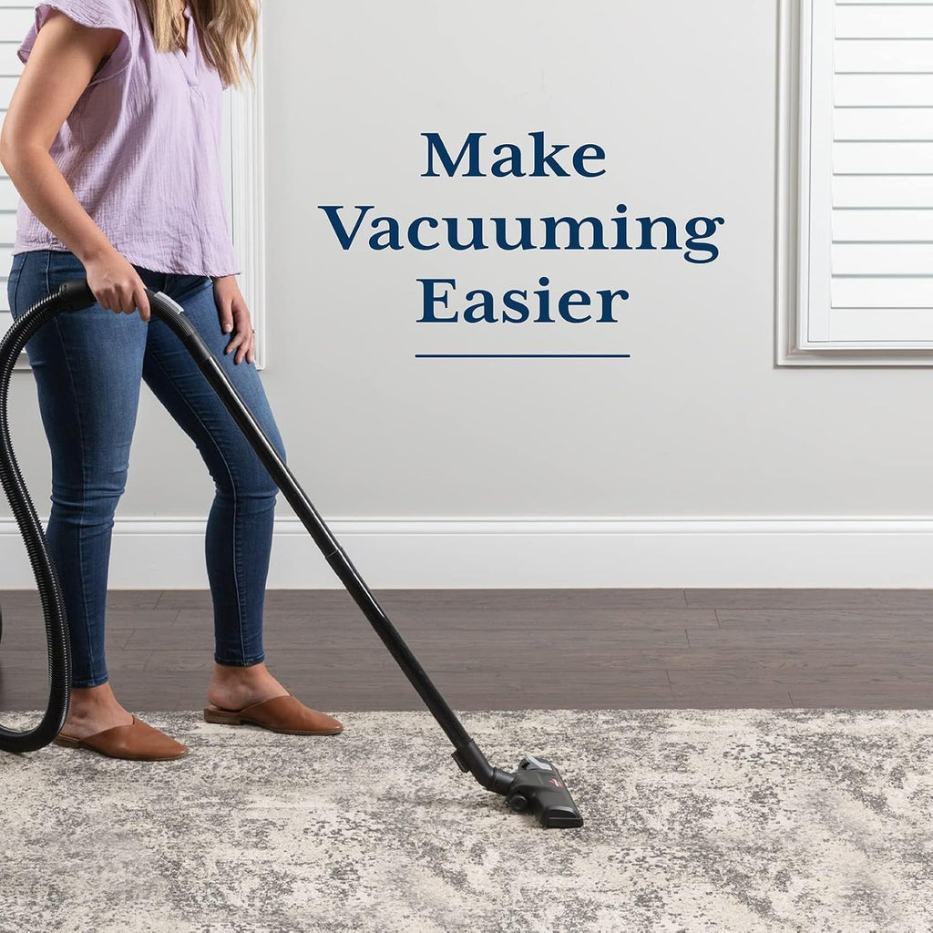 Veken Non-Slip Rug Pad for Hardwood Floors - 2'x3' Thick Mat Keeps Rugs Secure & Safe