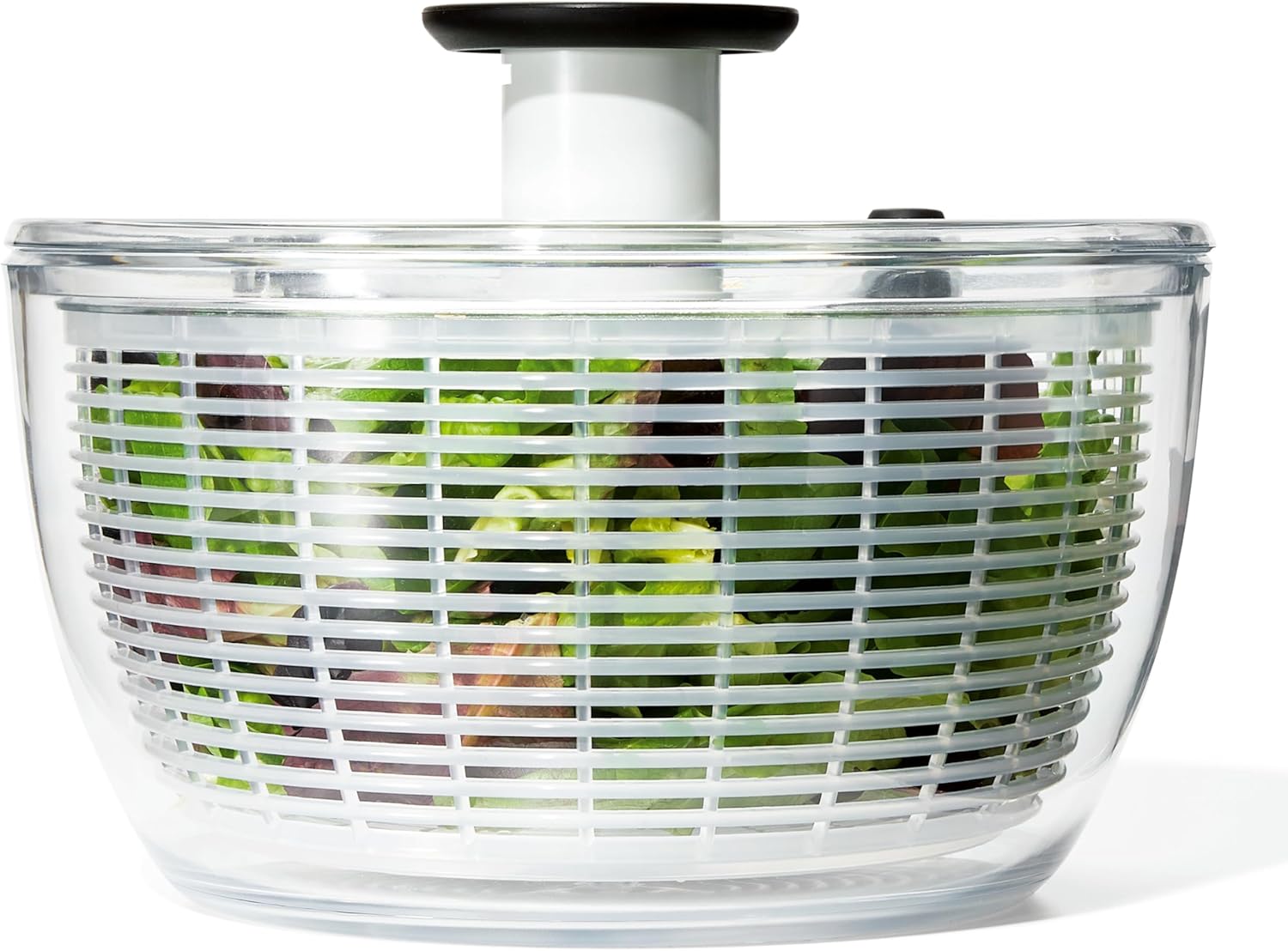 OXO Good Grips Salad Spinner - 6-Quart Lettuce & Fruit Dryer
