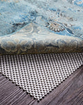 Veken Non-Slip Rug Pad for Hardwood Floors - 2'x3' Thick Mat Keeps Rugs Secure & Safe